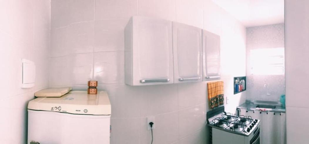 Suite Com Cozinha No Quintal Da Casa Cabo Frio Exterior photo